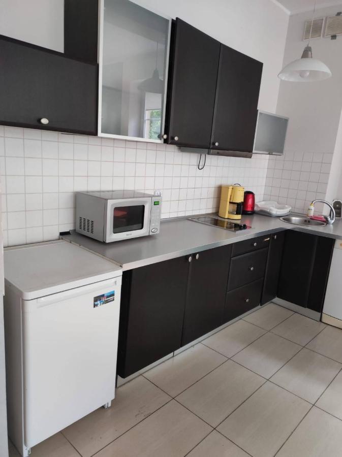 Apartament Przy Fontannie Neptuna Gdansk Exterior foto